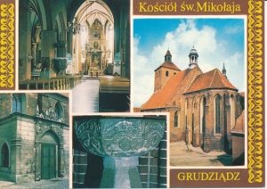 Grudziądz widoki widokowa - 039763