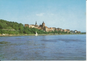 Grudziądz panorama - 039764