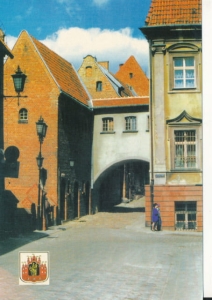 Grudziądz ul. Spichrzowa - 039765