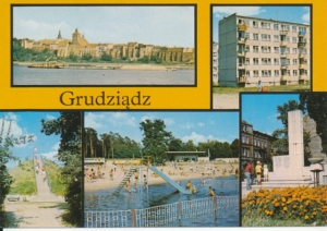 Grudziądz widoki widokowa - 039767