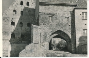Grudziądz Brama Wodna - 039769