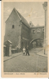 Grudziądz Stare Miasto - 039770
