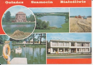 Gołańcz Szamocin Białośliwie - 039787
