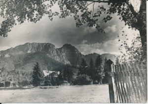 Tatry widok na Giewont - 039797