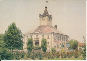 Głogów Małopolski Ratusz - 039799