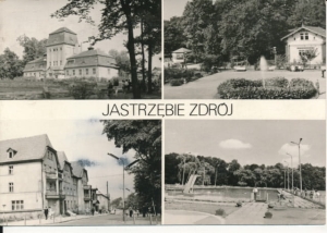 Jastrzębie Zdrój widokowa - 039810