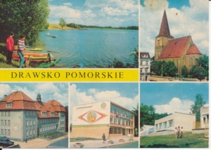 Drawsko Pomorskie widokowa - 039812