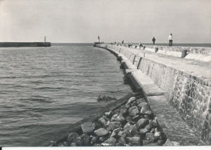 Ustka wejście do portu - 039818