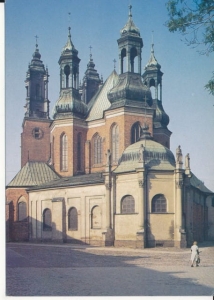 Poznań katedra - 039827