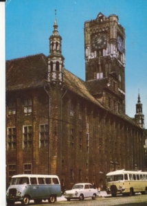 Toruń Ratusz - 039828