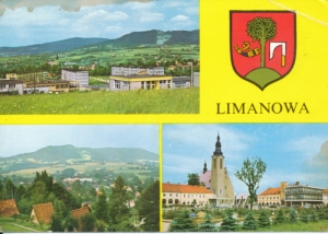Limanowa widoki widokowa - 039831