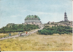 Karkonosze schronisko PTTK - 039832