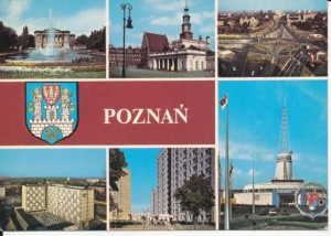 Poznań widoki widokowa - 039835