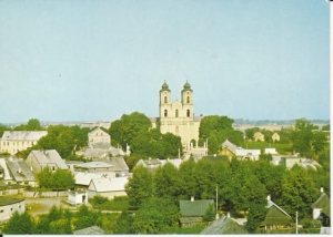 Sejny widok ogólny - 039840