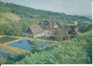 Łopuszna ośrodek zarybieniowy - 039845