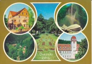 Duszniki Zdrój widokowa - 039852