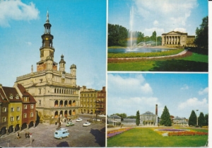 Poznań widoki widokowa - 039872