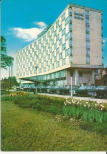 Poznań hotel Merkury - 039873