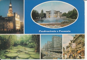 Poznań widoki widokowa - 039876