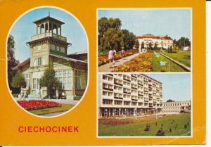 Ciechocinek widoki widokowa - 039877
