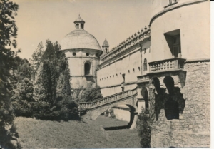 Krasiczyn zamek - 039884