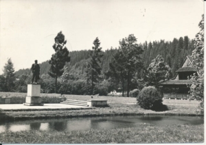 Poronin pomnik Lenina - 039900