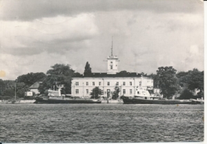 Świnoujście kapitanat portu - 039901