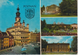 Poznań widoki widokowa - 039913