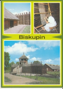 Biskupin widoki widokowa - 039917