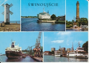 Świnoujście widoki widokowa - 039919