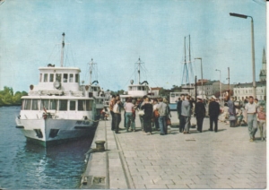 Świnoujście Nabrzeże - 039925