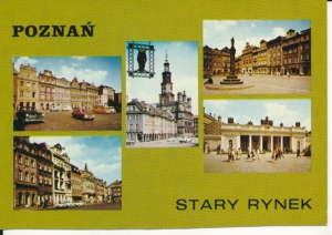 Poznań widoki widokowa - 039926