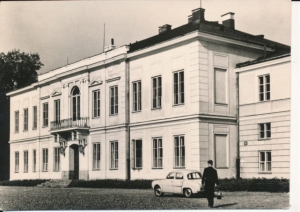 Skierniewice pałac - 039930