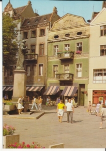 Toruń Rynek Staromiejski - 039937