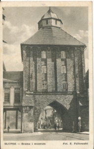 Słupsk Brama i Muzeum - 039950