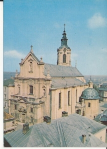 Przemyśl katedra - 039953