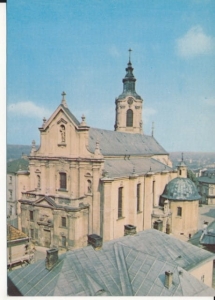 Przemyśl katedra - 039955