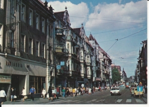 Gliwice ul. Zwycięstwa - 039956