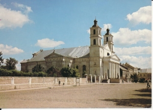 Suwałki kościół - 039958