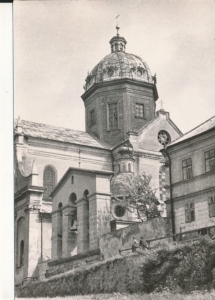 Przemyśl Kościół Karmelitów - 039960
