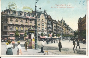 Frankfurt przedwojenna - 039993