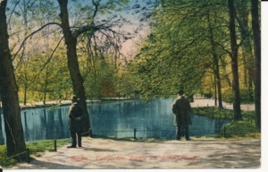 Berlin przedwojenna - 040015