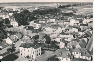 Człuchów panorama - 040201