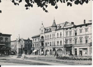 Chełmża Plac Wolności - 040205