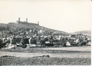 Chęciny panorama - 040208