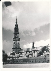 Częstochowa klasztor - 040224