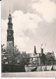 Częstochowa Jasna Góra - 040231