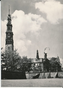 Częstochowa Jasna Góra - 040238