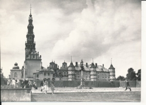 Częstochowa Jasna Góra - 040244