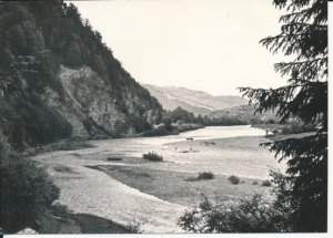 Pieniny Dunajec pod Krościenkiem - 040250
